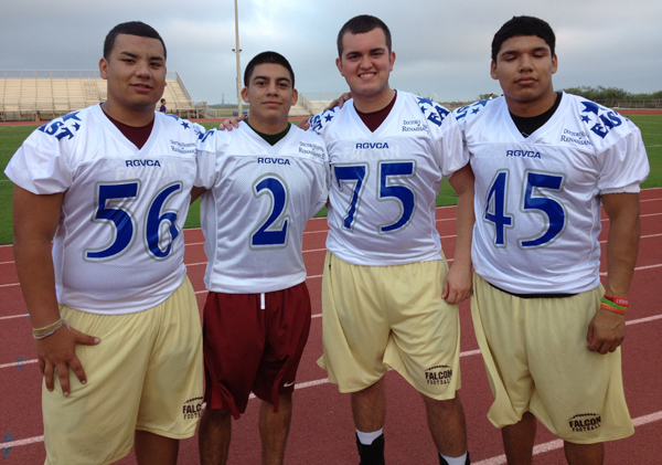 Los Fresnos All Stars Represent at 17th Annual East-West All-Star