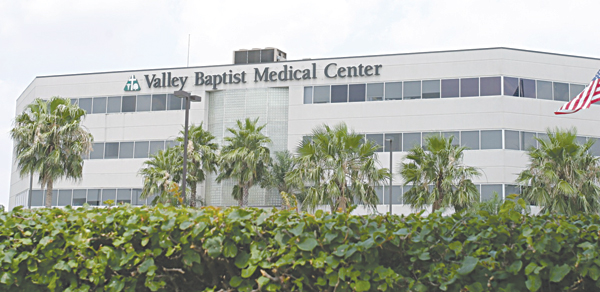 Valley Baptist Medical Center in Brownsville is one of the health care facilities to be acquired by Tenet Healthcare Corporation. Photo: Google.