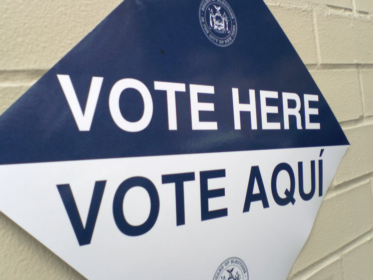 Immigration is an important issue heading into the fall's election, but another key when it comes to Latino voters is the stance that candidates have on conservation issues. Photo credit: Rob Boudon/Flickr.
