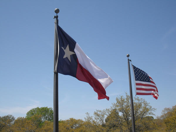Texas has a record 14 million people registered to vote this year, and efforts at getting them to the polls with the proper I.D. continue with the election now just one week away. Photo: Matt Turner/Flickr.