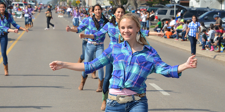 150205 Rodeo Parade 2014