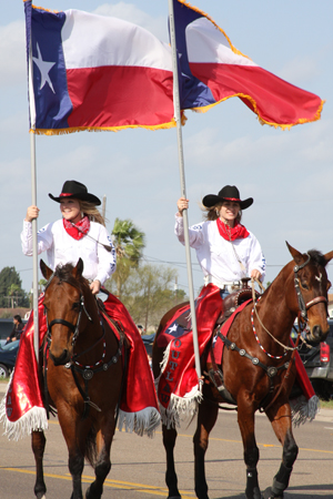 The Los Fresnos PRCA Rodeo parade always delivers and this year will be no exception! Look for new attractions and be prepared for plenty of entertaining costumes and decorations.