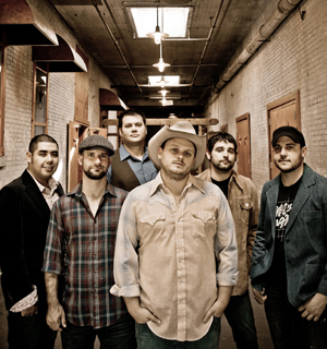 Josh Abbott Band has been booked to headline the entertainment Saturday night at the Los Fresnos 26th Annual PRCA Rodeo.