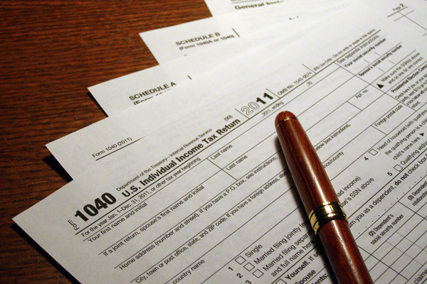 It may not feel like spring yet, but tax season will soon be arriving in Texas, and the IRS reminds taxpayers it’s important to be wise in choosing a tax preparer. Photo: StockMonkeys.com/Flickr.