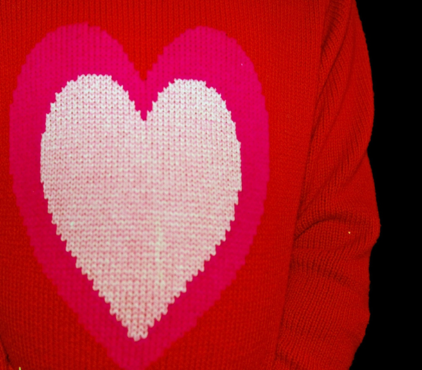Friday was National Wear Red Day, as the color choice for clothing was meant to raise awareness of the impact of heart disease on women. Photo: Mario/Flickr.
