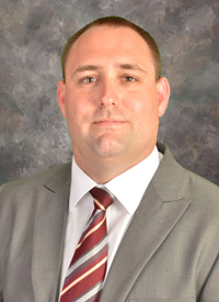Justin Stumbaugh, Los Fresnos High School assistant principal, was approved to become director of the Career, Technology and Education (CTE) program.