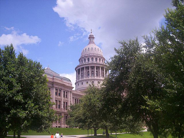 Texas lawmakers are considering new legislation that could subject lesbian, gay, bisexual and transgender people to discrimination and even criminal prosecution. Photo: Ricraider/Wikimedia Commons.