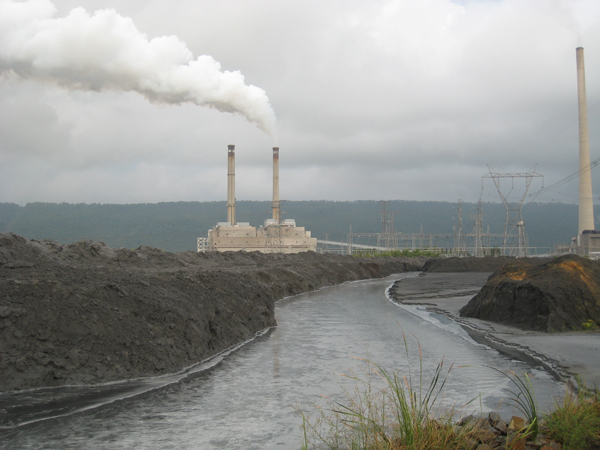 The EPA has released a report quantifying the economic, health and environmental benefits of reducing global carbon pollution. The study warns slowing or preventing climate change will require action on a global scale. Photo: courtesy of the EPA.