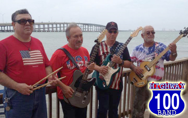 The Highway 100 Band will perform at the 2015 4th of July celebration. Photo: courtesy Facebook.com/highway100band.