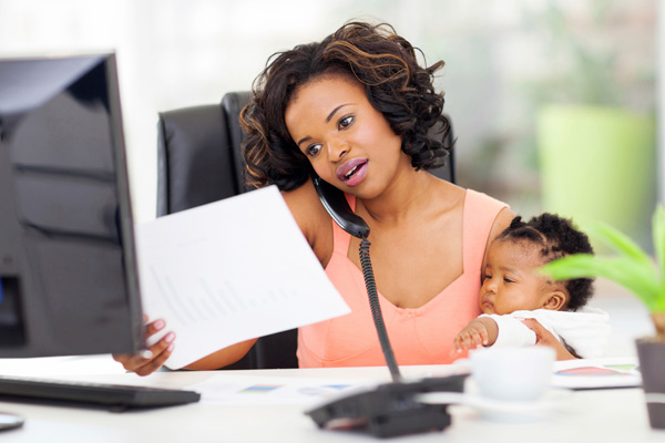 Single mothers and women of color stand to benefit the most from the U.S. Department of Labor’s new overtime eligibility rules, according to a report from the Institute for Women’s Policy Research and MomsRising. Photo: michaeljung.