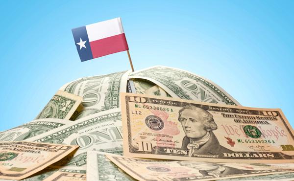 A new report puts four Texas cities on a top 10 list of those that have bounced back the most from the Great Recession. Photo: eyegelb/iStockphoto.