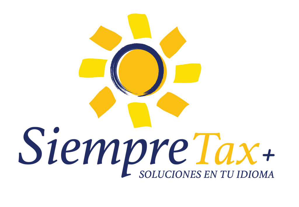 Siempre Tax Logoƒ